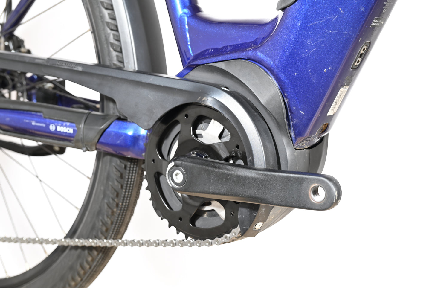 Peugeot EC01 Cross Over | 2022 - M - 9321KM