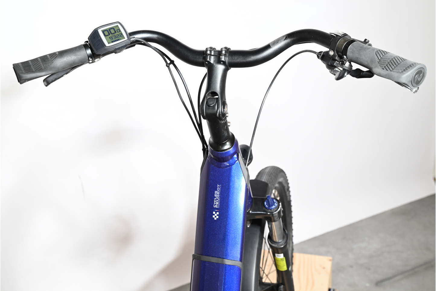 Peugeot EC01 Cross Over | 2022 - M - 9321KM