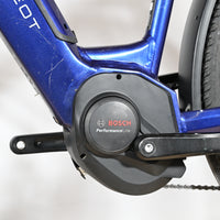 Peugeot EC01 Cross Over | 2022 - M - 9321KM