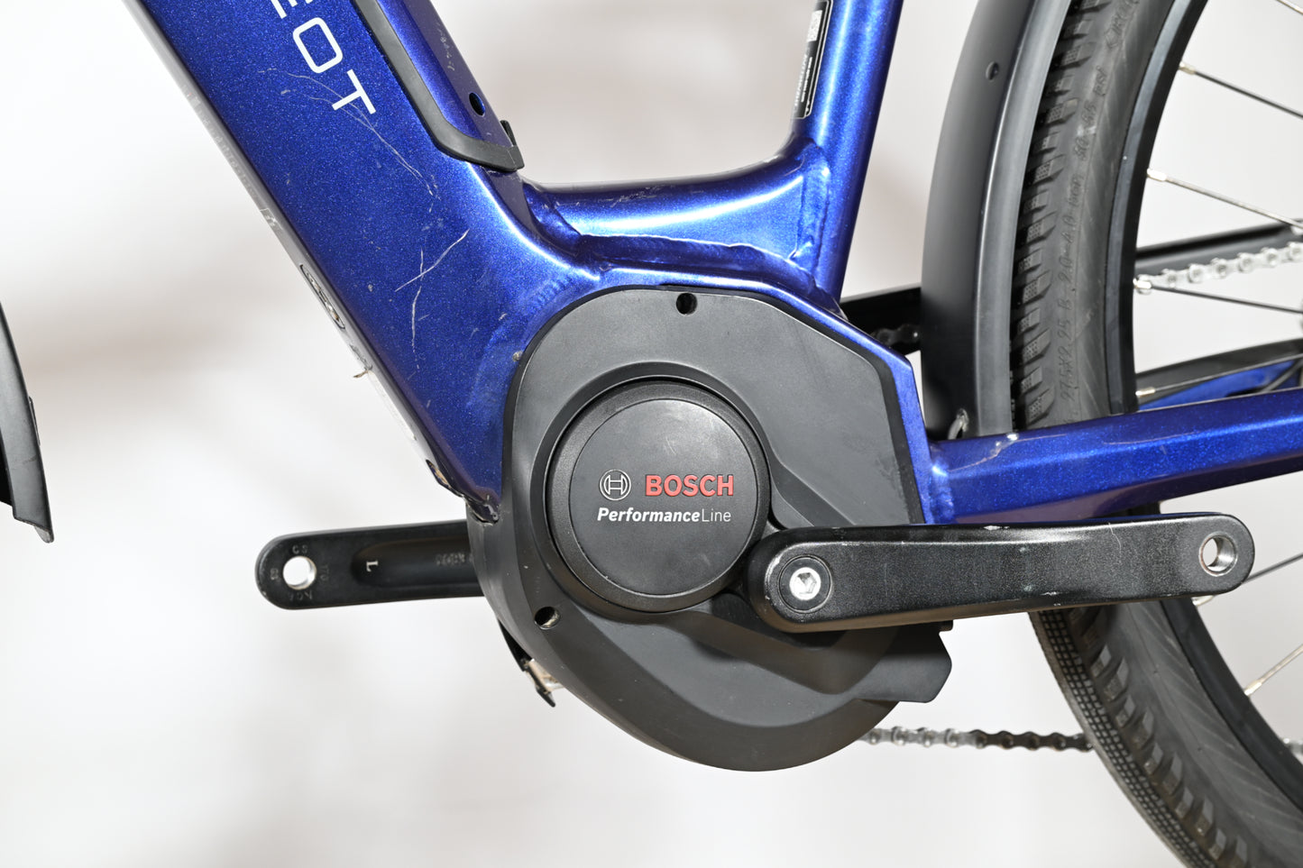 Peugeot EC01 Cross Over | 2022 - M - 9321KM