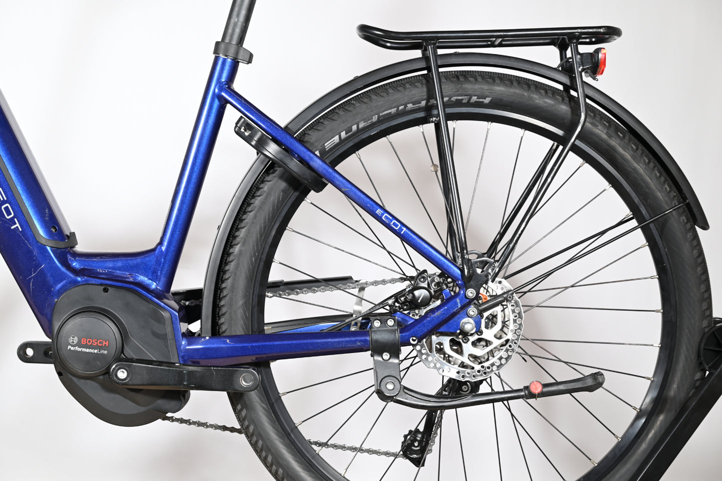 Peugeot EC01 Cross Over | 2022 - M - 9321KM