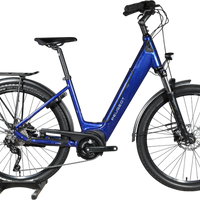 Peugeot EC01 Cross Over | 2022 - M - 9446KM