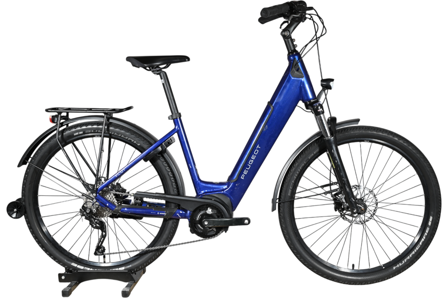 Peugeot EC01 Cross Over | 2022 - M - 9446KM