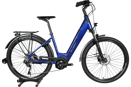 Peugeot EC01 Cross Over | 2022 - M - 9446KM