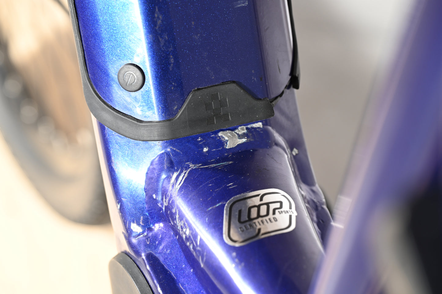 Peugeot EC01 Cross Over | 2022 - M - 9446KM