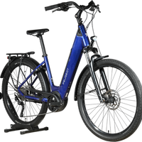 Peugeot EC01 Cross Over | 2022 - M - 9446KM