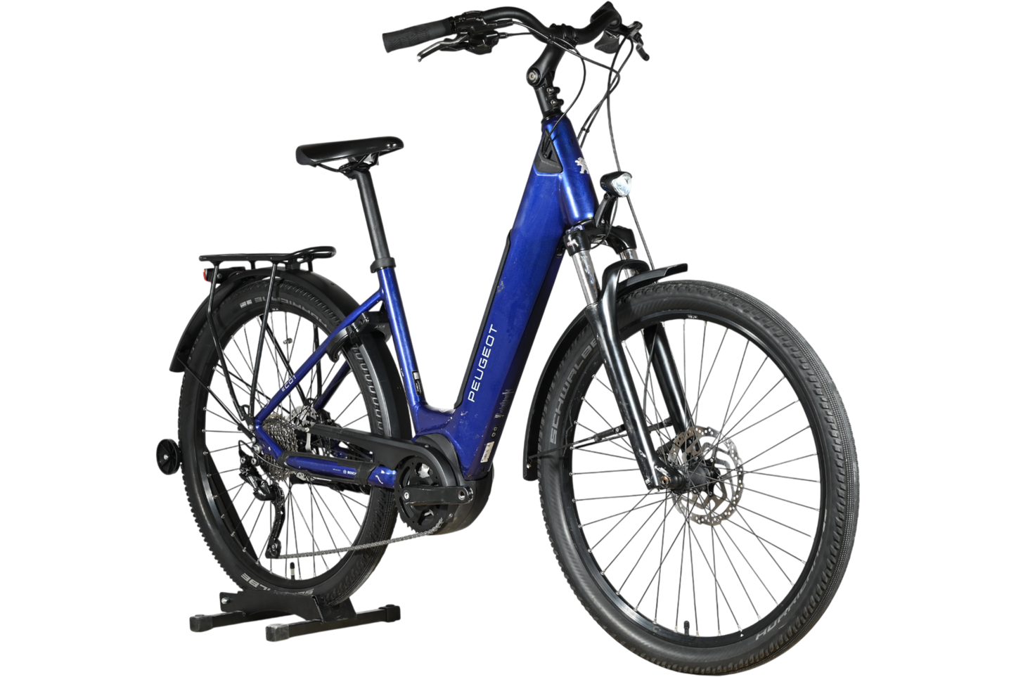 Peugeot EC01 Cross Over | 2022 - M - 9446KM