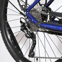 Peugeot EC01 Cross Over | 2022 - M - 9446KM