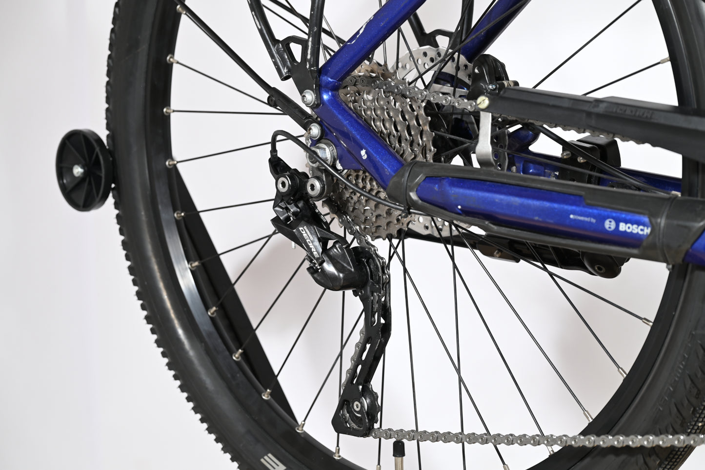 Peugeot EC01 Cross Over | 2022 - M - 9446KM