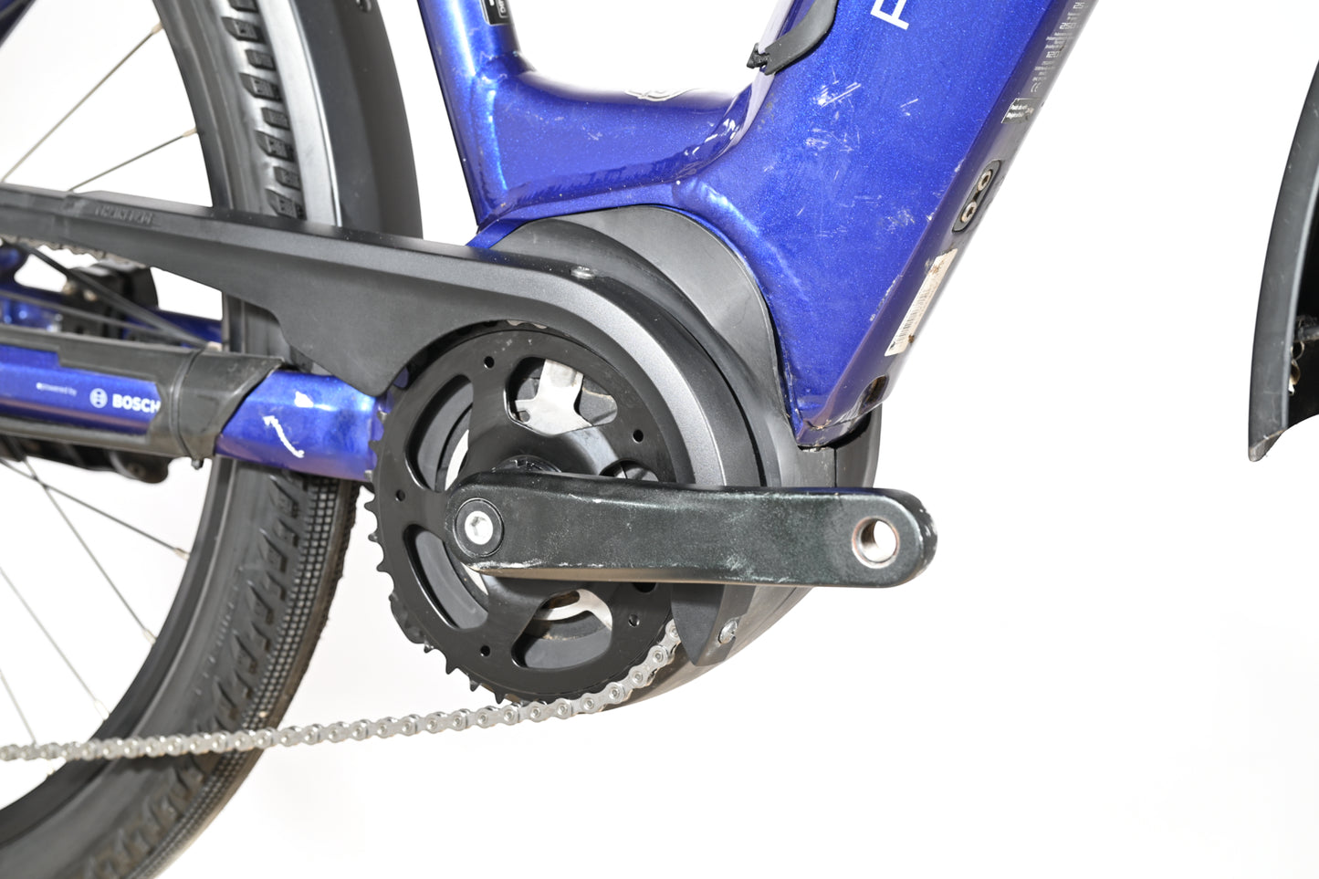 Peugeot EC01 Cross Over | 2022 - M - 9446KM