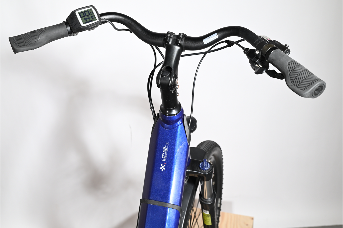 Peugeot EC01 Cross Over | 2022 - M - 9446KM