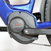 Peugeot EC01 Cross Over | 2022 - M - 9446KM