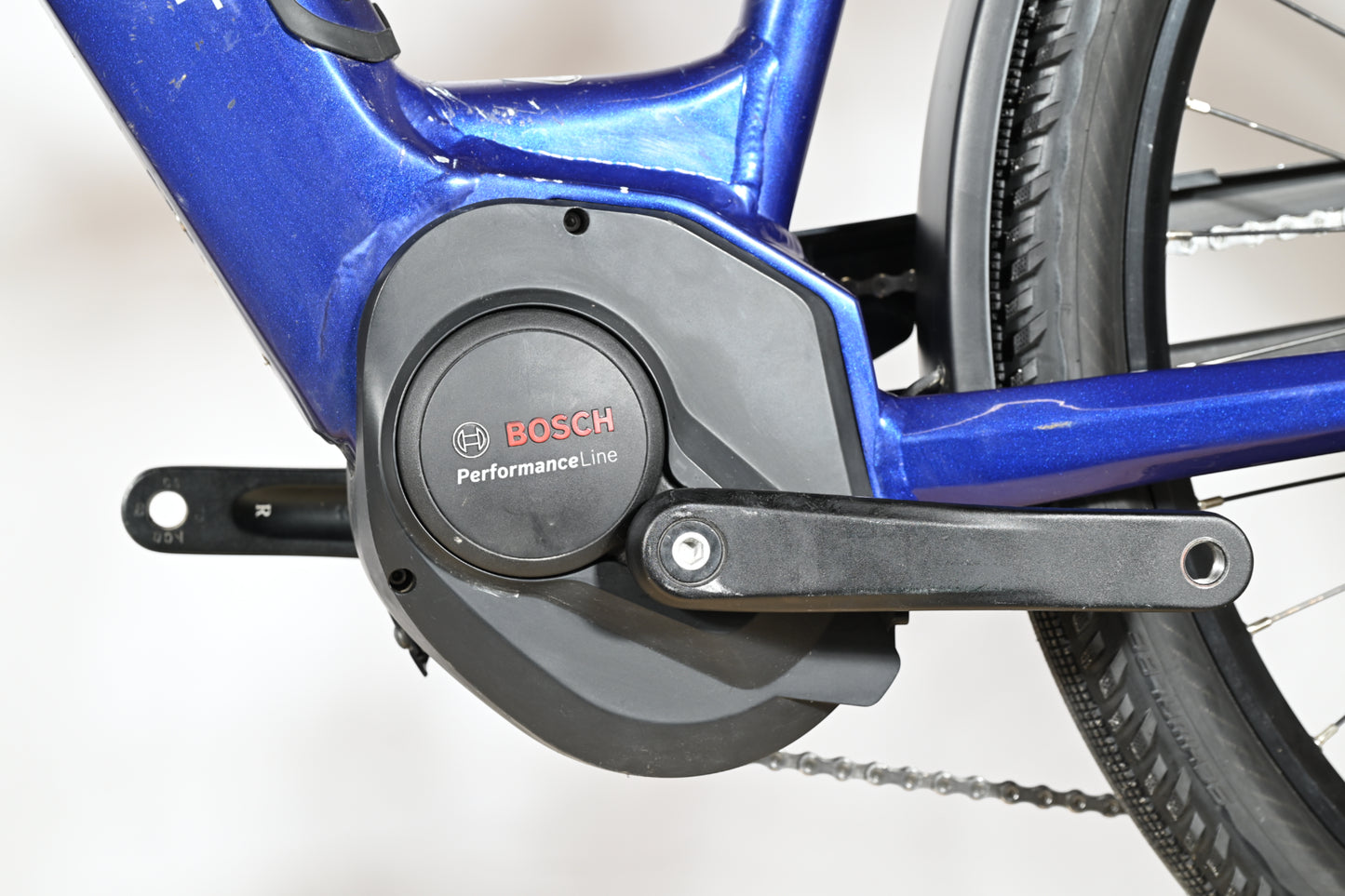 Peugeot EC01 Cross Over | 2022 - M - 9446KM