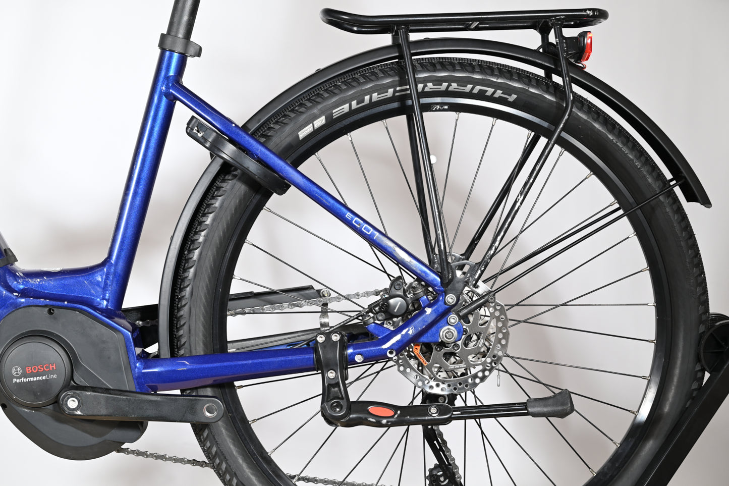 Peugeot EC01 Cross Over | 2022 - M - 9446KM