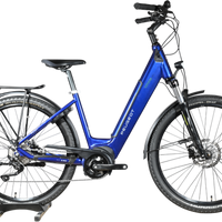 Peugeot EC01 Cross Over | 2022 - M - 9449KM