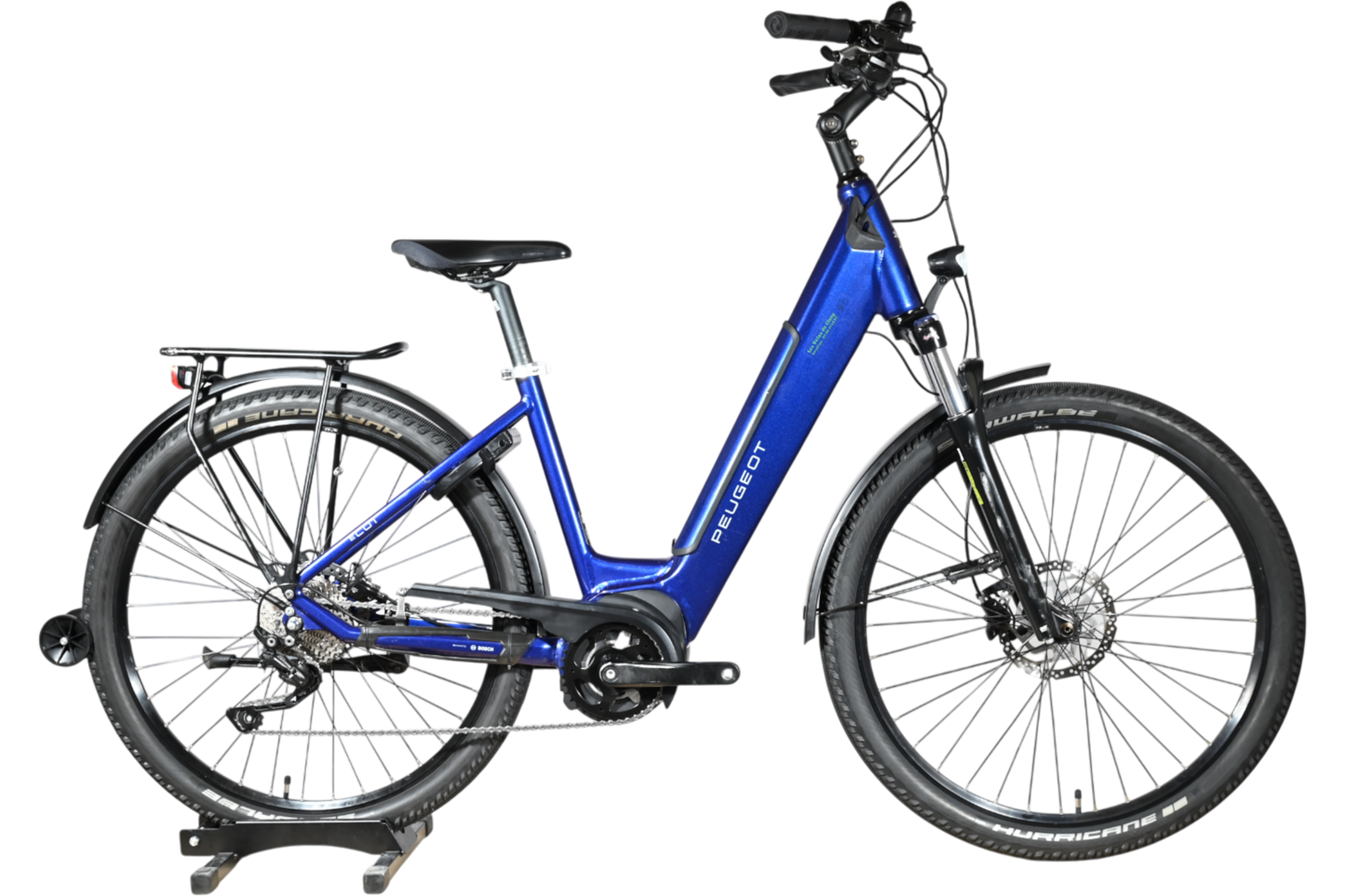 Peugeot EC01 Cross Over | 2022 - M - 9449KM