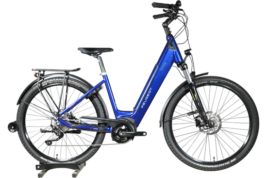 Peugeot EC01 Cross Over | 2022 - M - 9449KM