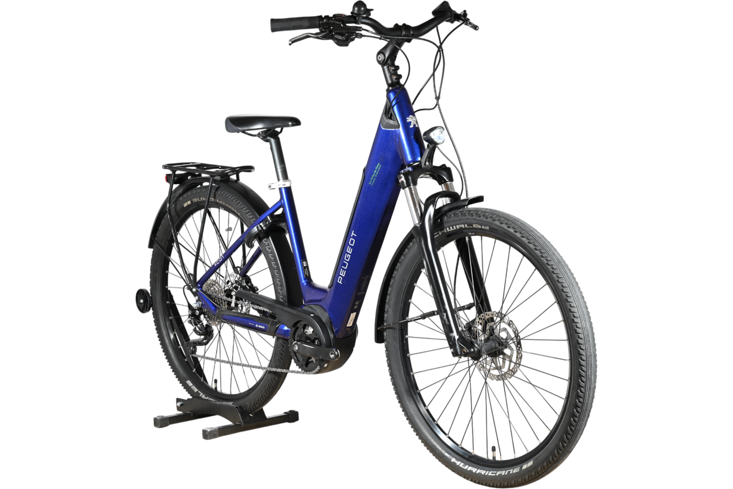 Peugeot EC01 Cross Over | 2022 - M - 9449KM