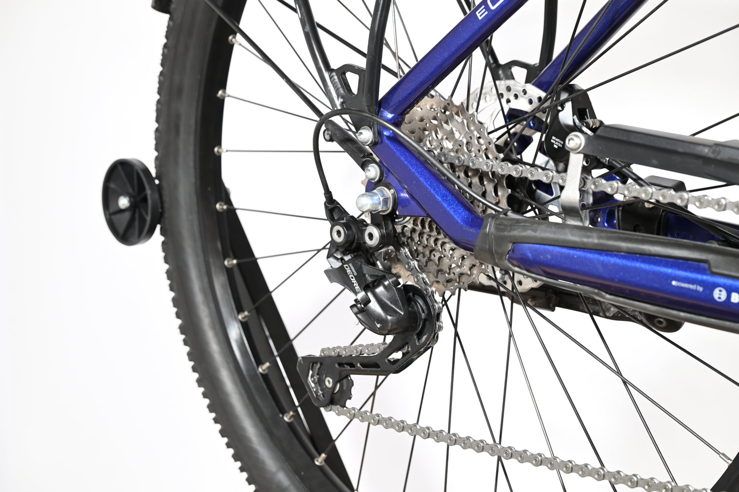 Peugeot EC01 Cross Over | 2022 - M - 9449KM