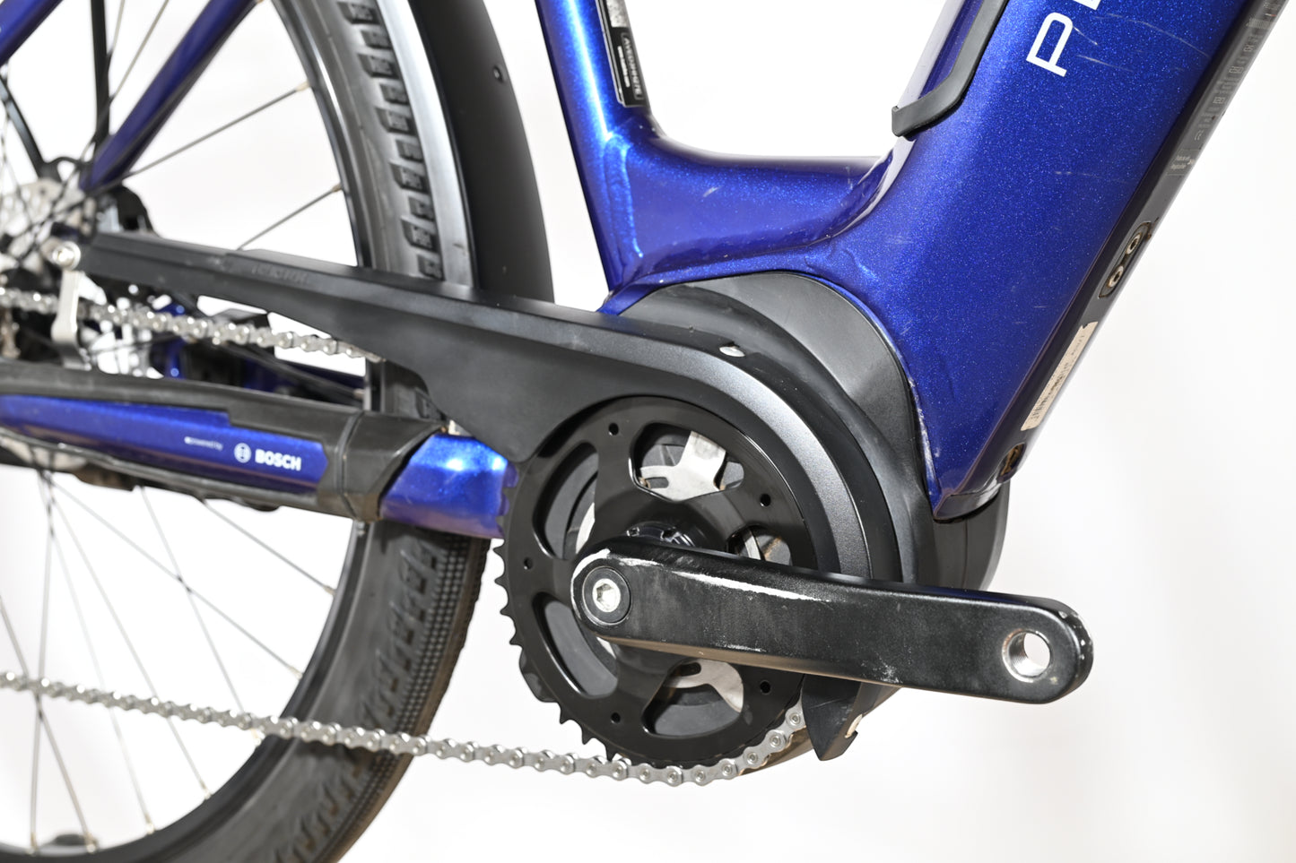 Peugeot EC01 Cross Over | 2022 - M - 9449KM