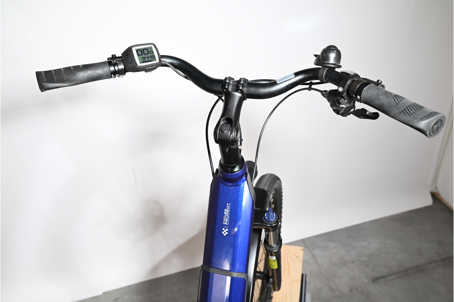 Peugeot EC01 Cross Over | 2022 - M - 9449KM