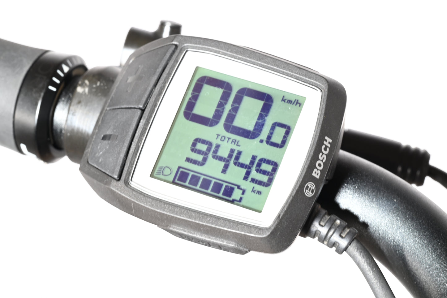 Peugeot EC01 Cross Over | 2022 - M - 9449KM