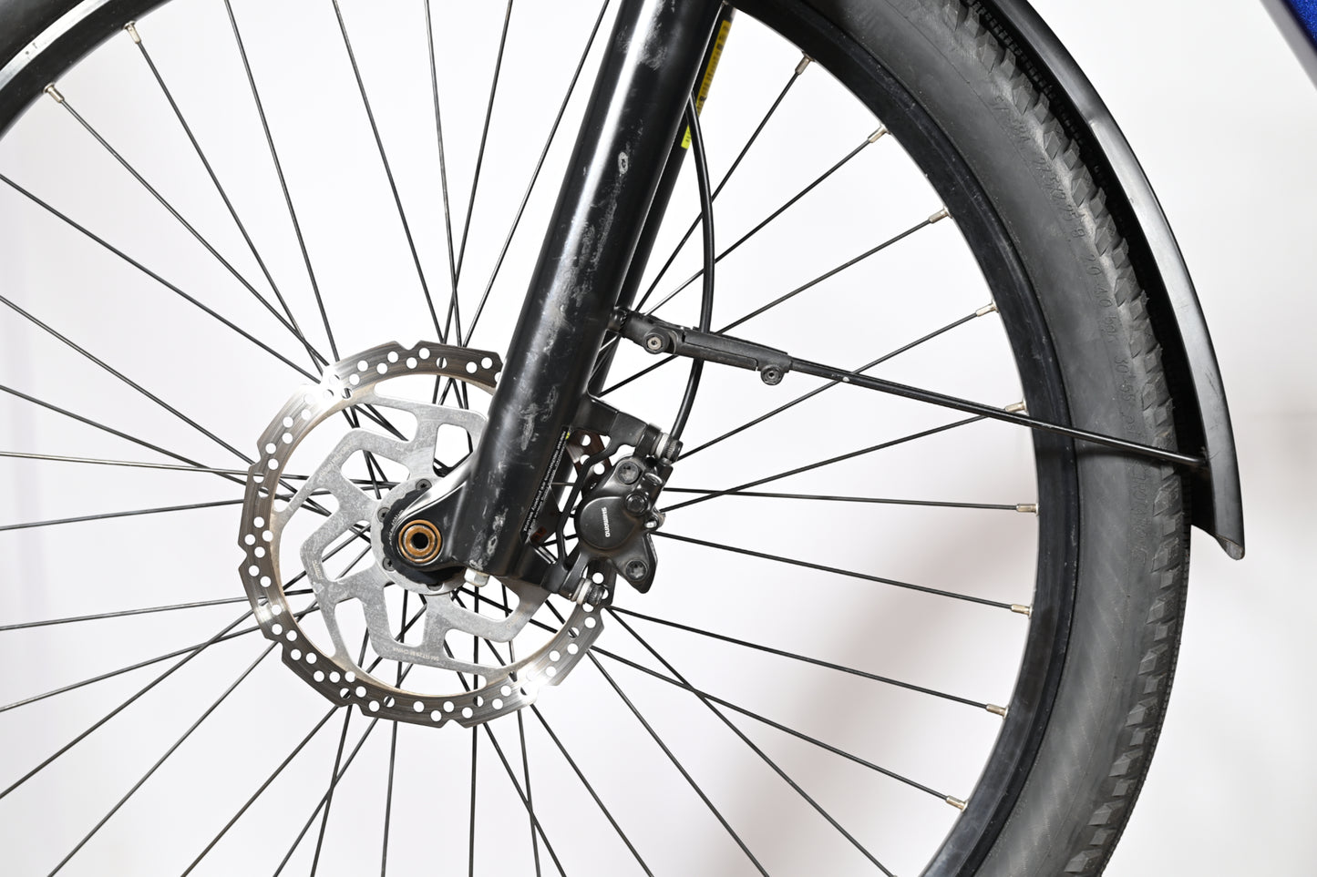 Peugeot EC01 Cross Over | 2022 - M - 9449KM