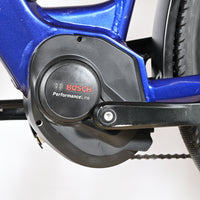 Peugeot EC01 Cross Over | 2022 - M - 9449KM