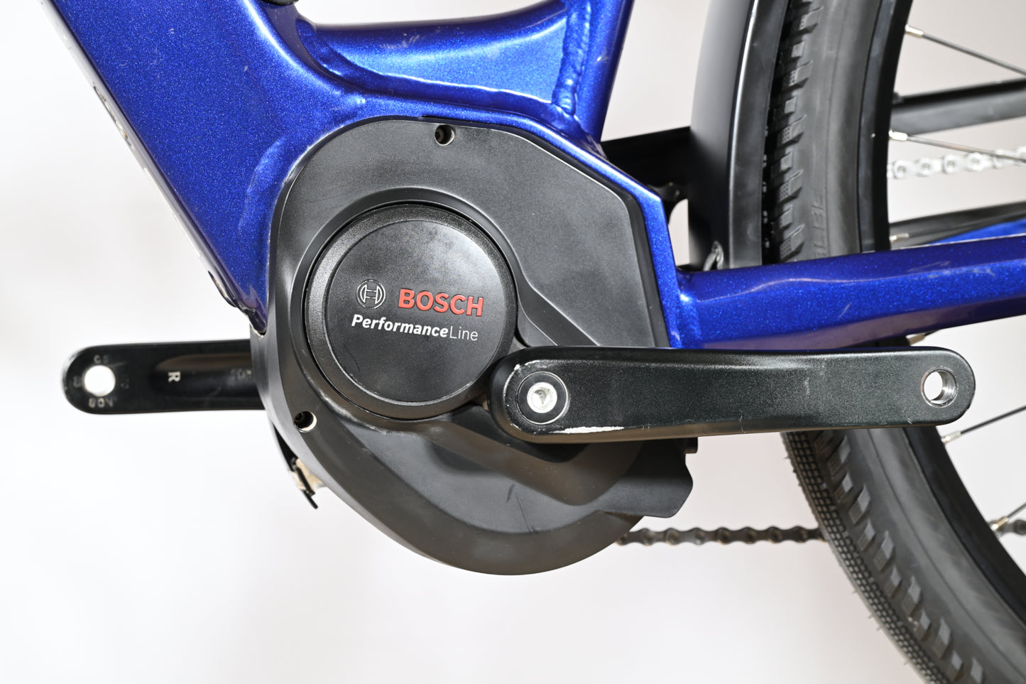 Peugeot EC01 Cross Over | 2022 - M - 9449KM