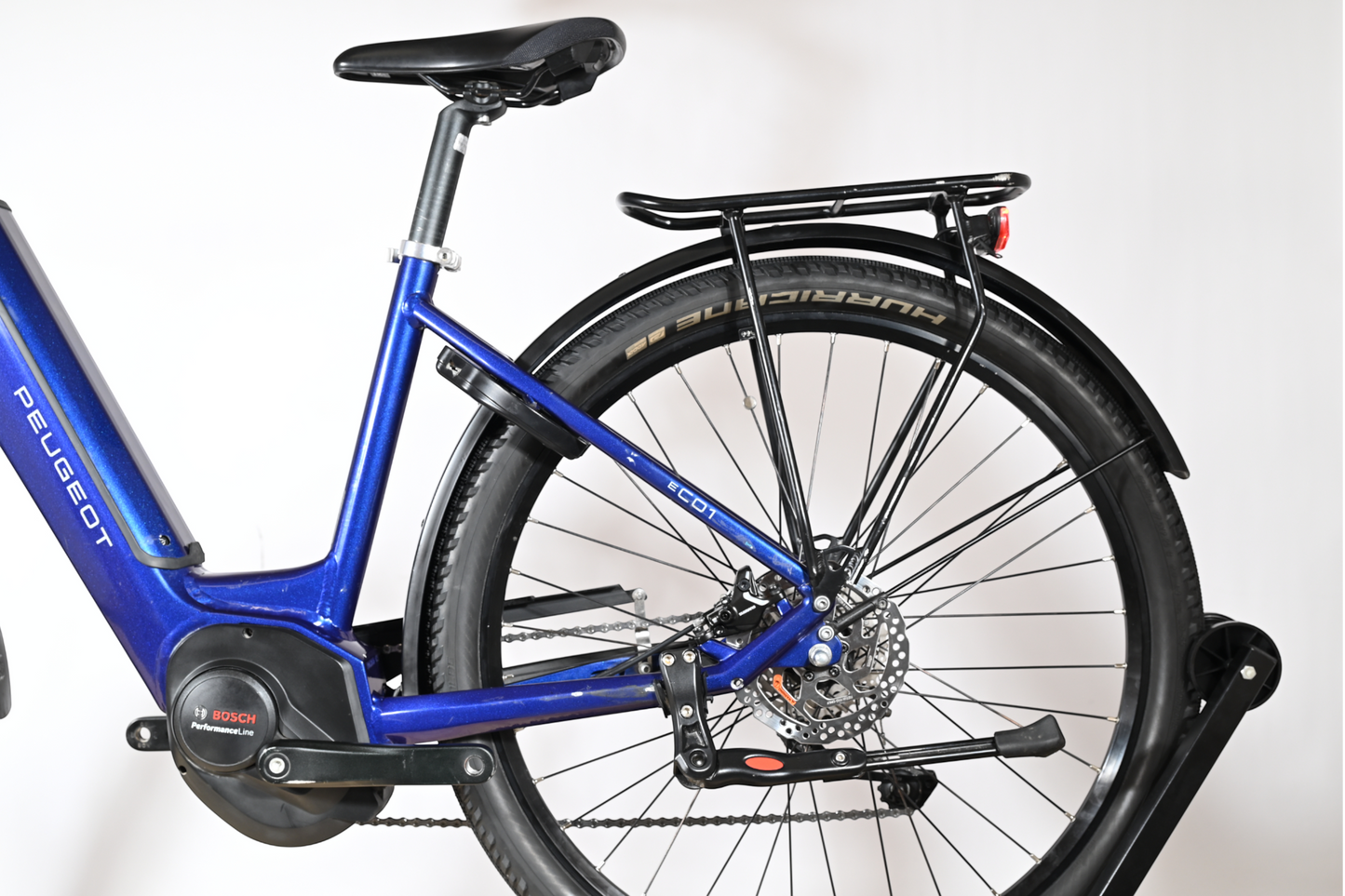 Peugeot EC01 Cross Over | 2022 - M - 9449KM