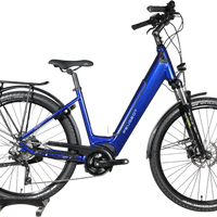 Peugeot EC01 Cross Over | 2022 - M - 8817KM