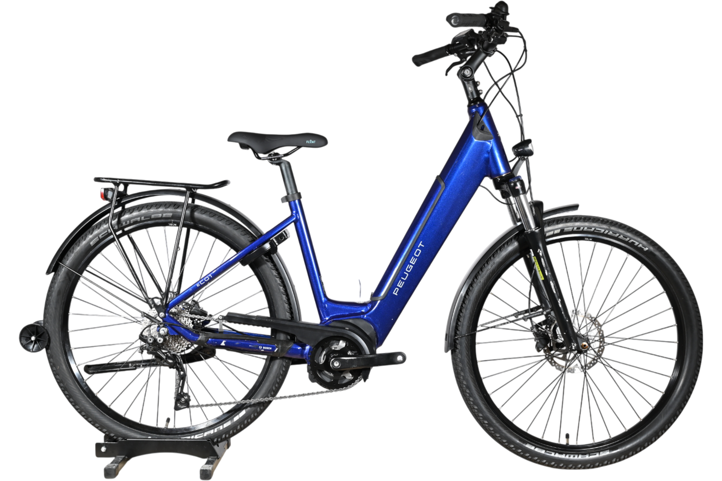 Peugeot EC01 Cross Over | 2022 - M - 8817KM