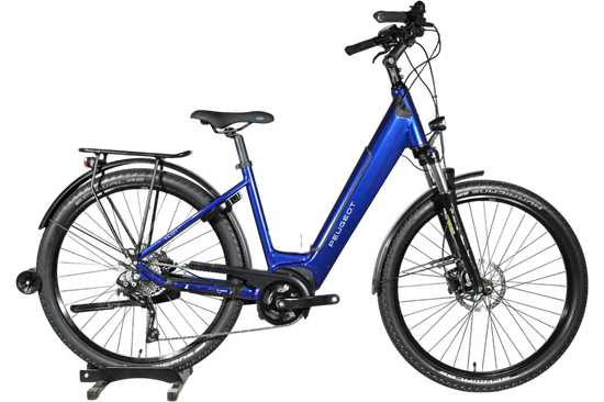 Peugeot EC01 Cross Over | 2022 - M - 8817KM