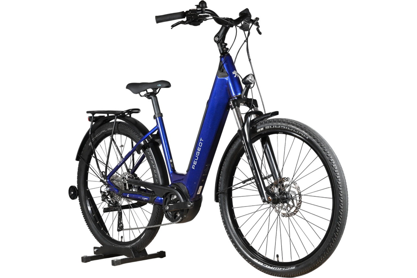 Peugeot EC01 Cross Over | 2022 - M - 8817KM