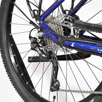 Peugeot EC01 Cross Over | 2022 - M - 8817KM