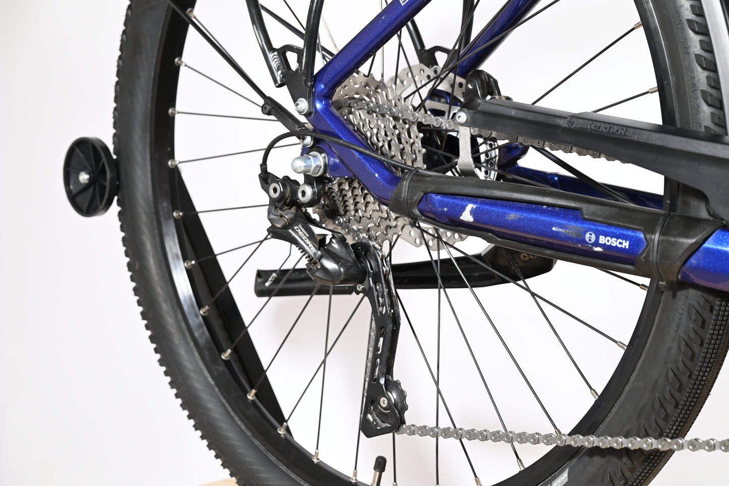 Peugeot EC01 Cross Over | 2022 - M - 8817KM