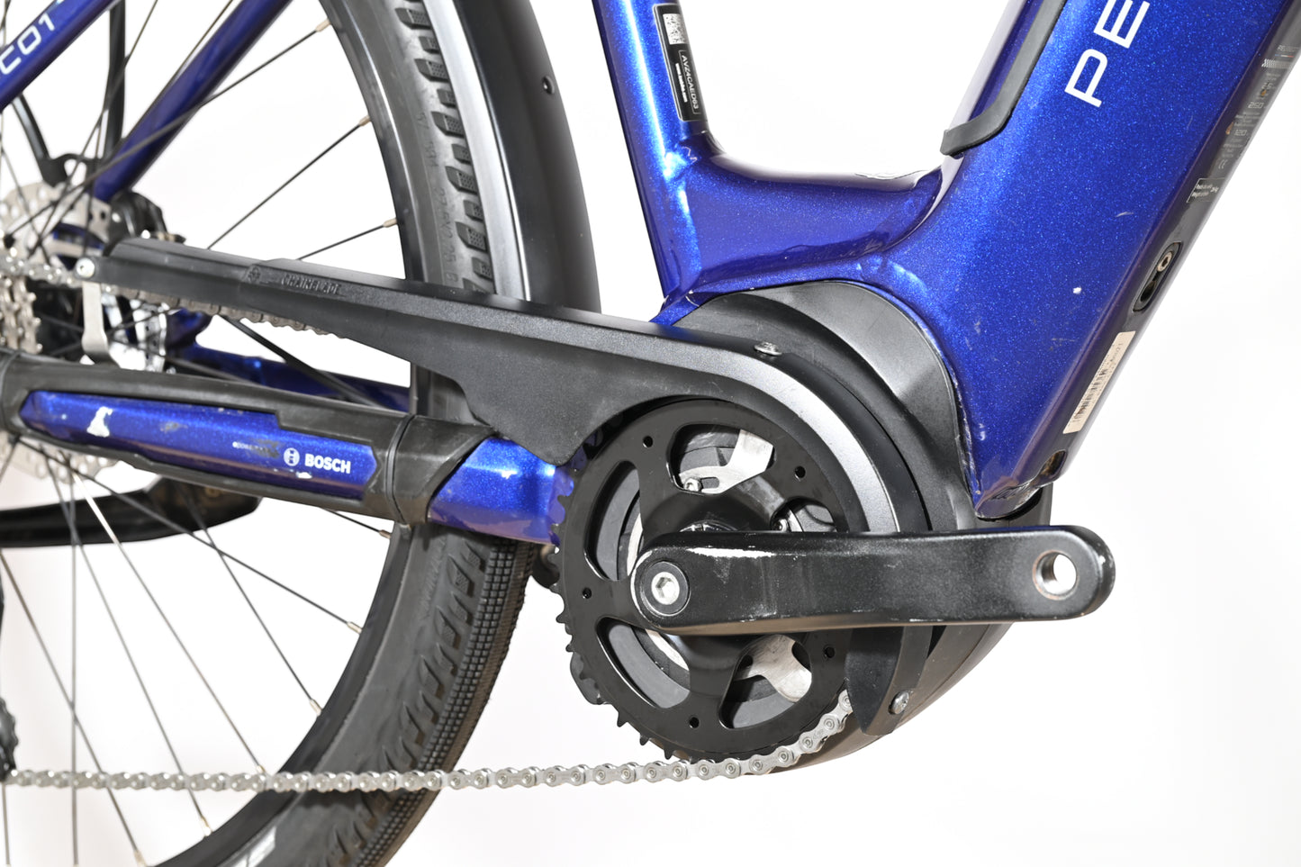 Peugeot EC01 Cross Over | 2022 - M - 8817KM