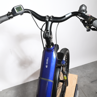 Peugeot EC01 Cross Over | 2022 - M - 8817KM