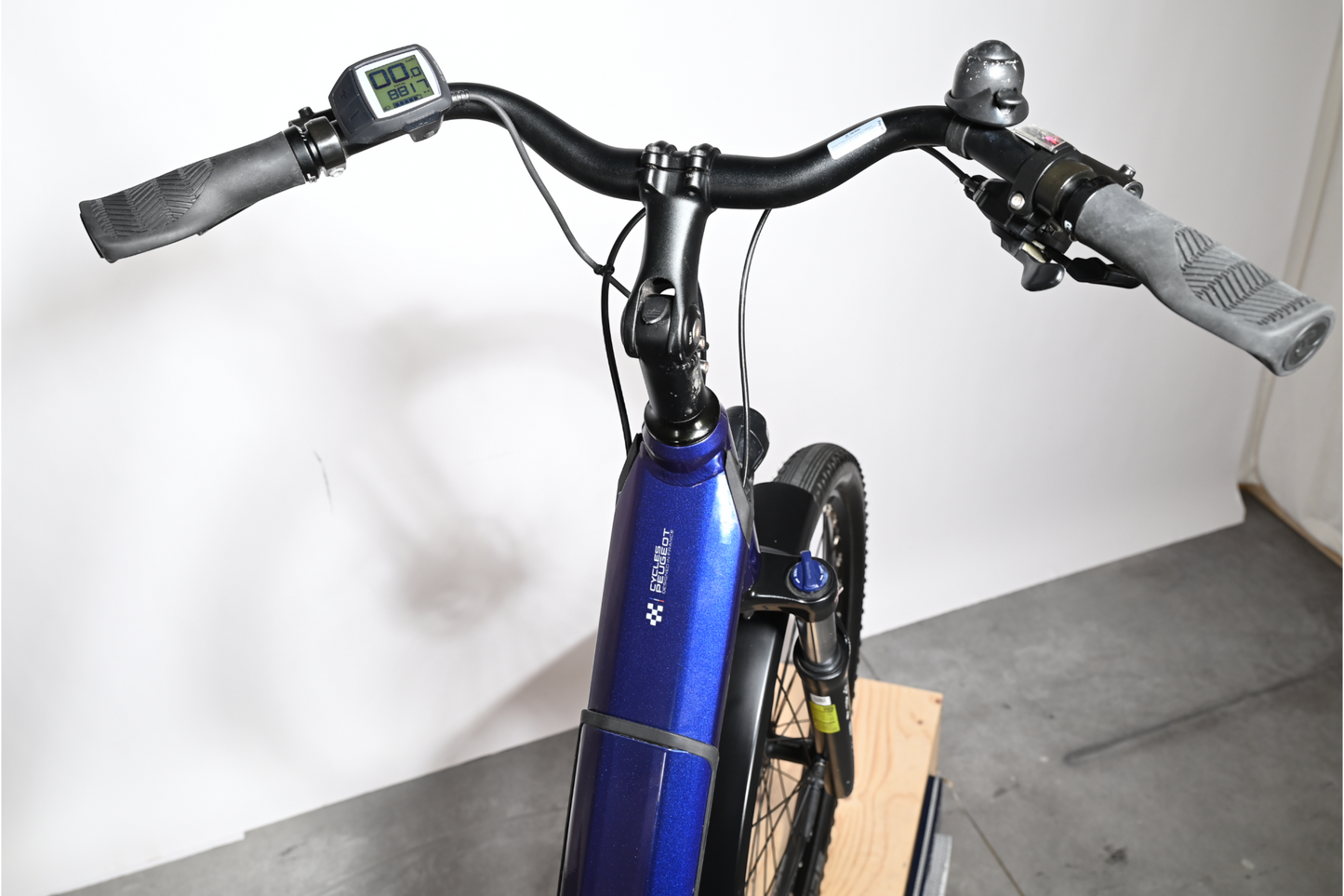 Peugeot EC01 Cross Over | 2022 - M - 8817KM