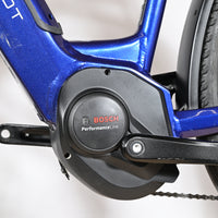 Peugeot EC01 Cross Over | 2022 - M - 8817KM