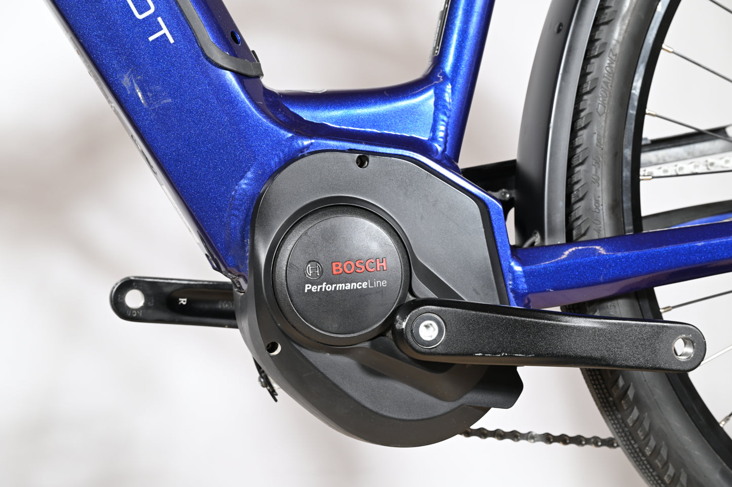 Peugeot EC01 Cross Over | 2022 - M - 8817KM