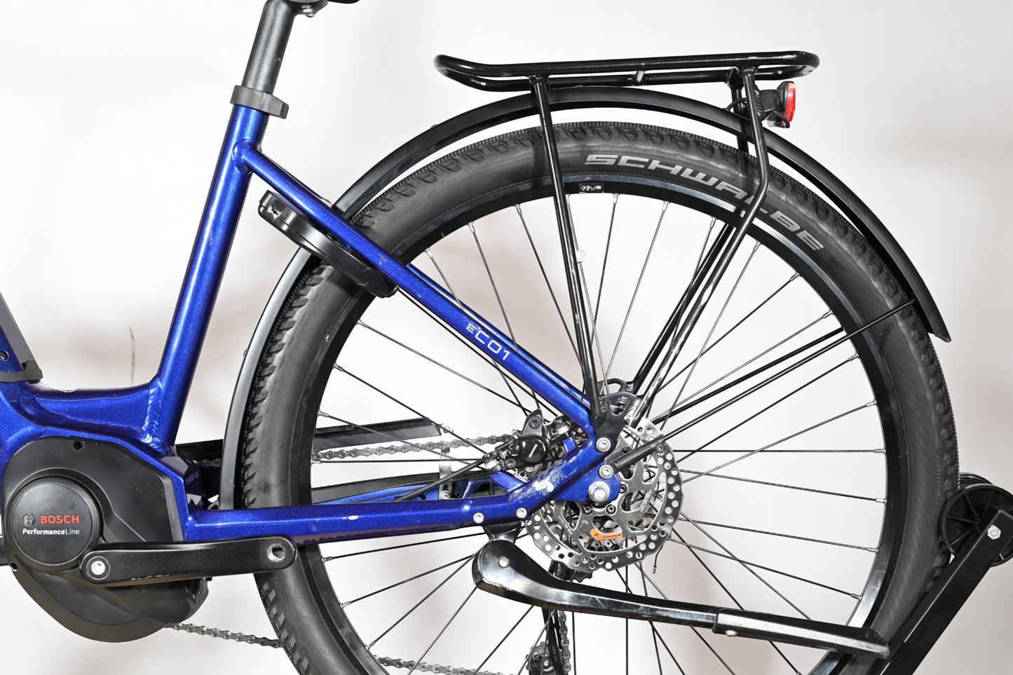 Peugeot EC01 Cross Over | 2022 - M - 8817KM