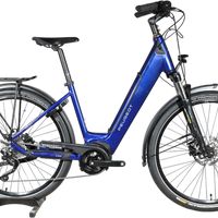 Peugeot EC01 Cross Over | 2022 - M - 8492KM