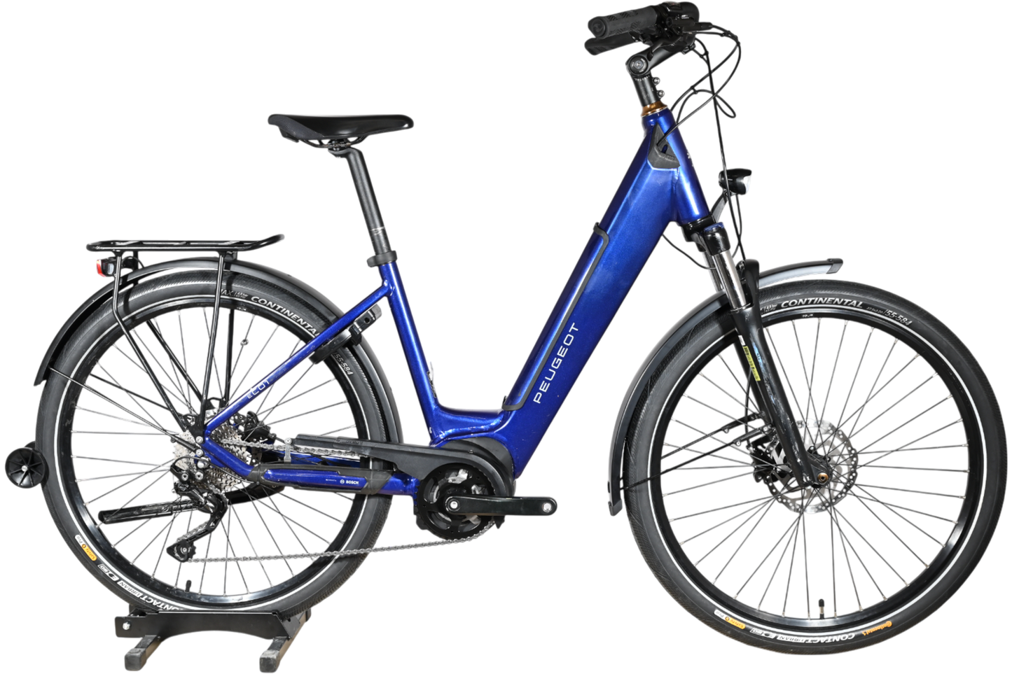 Peugeot EC01 Cross Over | 2022 - M - 8492KM