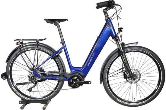 Peugeot EC01 Cross Over | 2022 - M - 8492KM