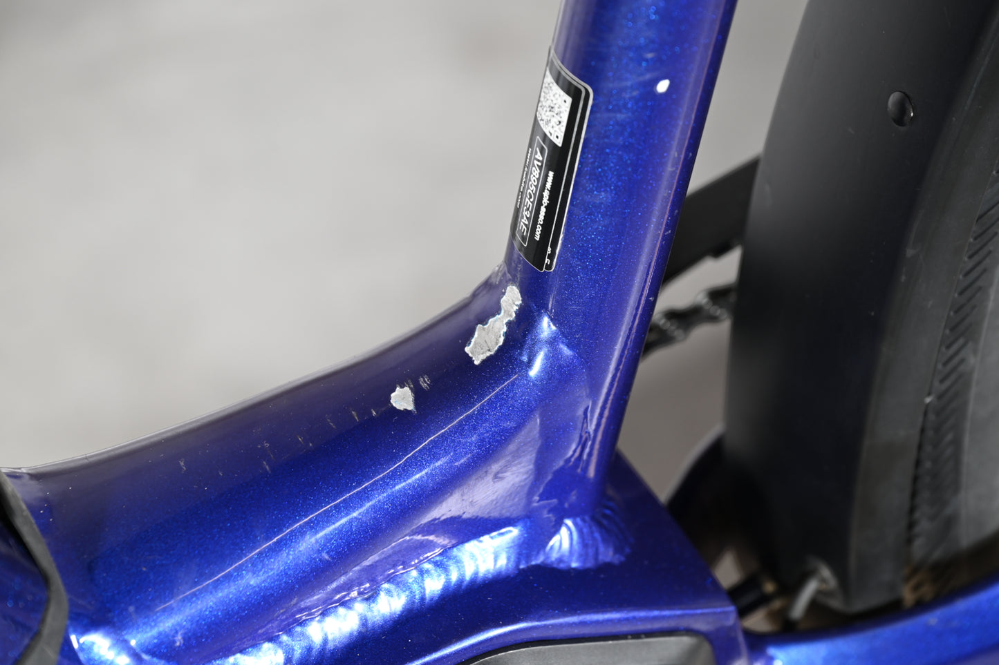 Peugeot EC01 Cross Over | 2022 - M - 8492KM