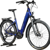 Peugeot EC01 Cross Over | 2022 - M - 8492KM