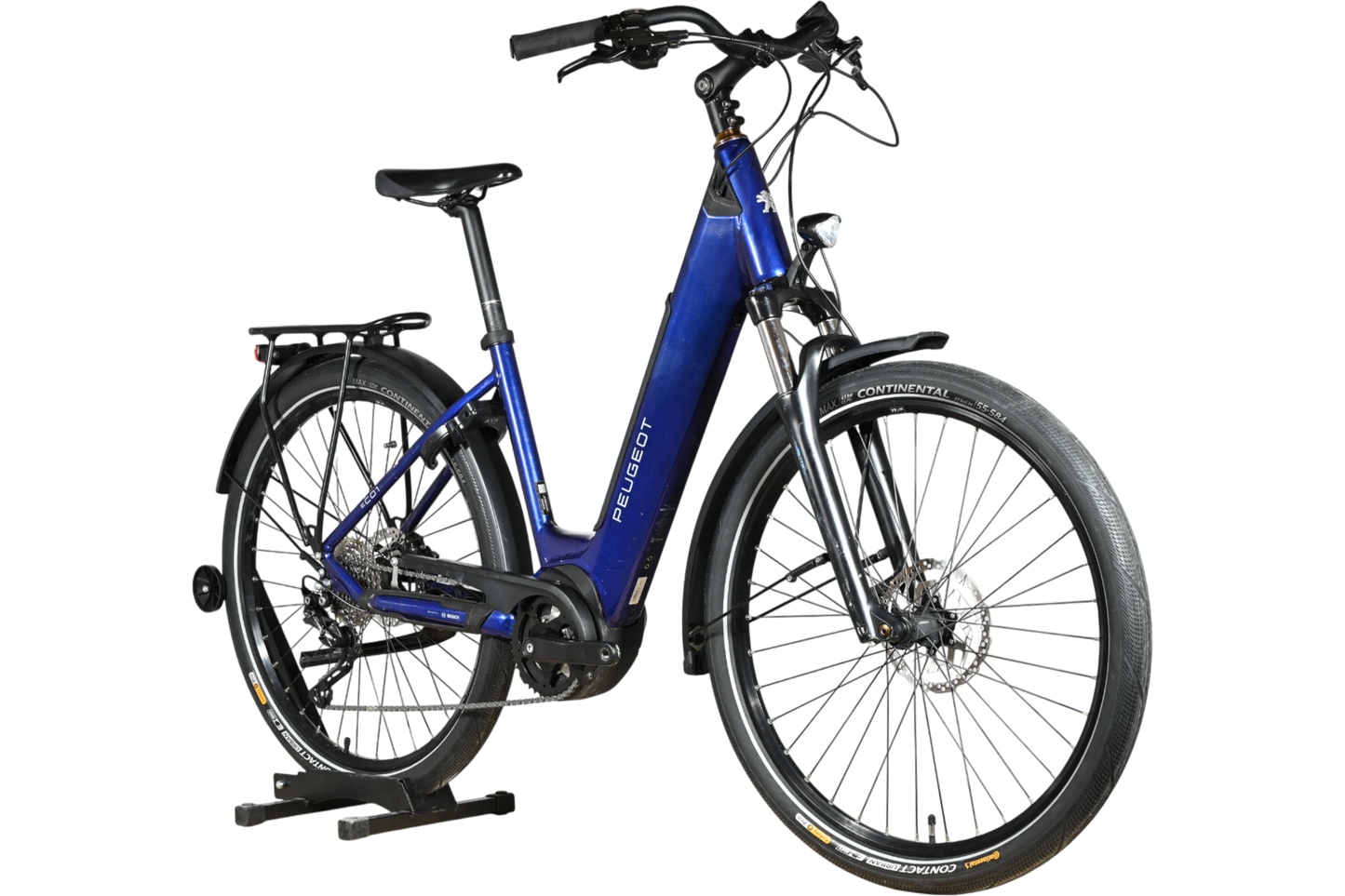 Peugeot EC01 Cross Over | 2022 - M - 8492KM