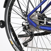 Peugeot EC01 Cross Over | 2022 - M - 8492KM