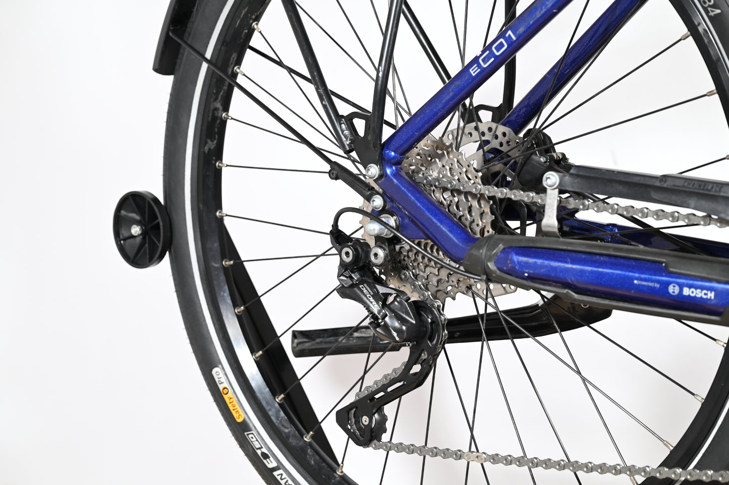 Peugeot EC01 Cross Over | 2022 - M - 8492KM